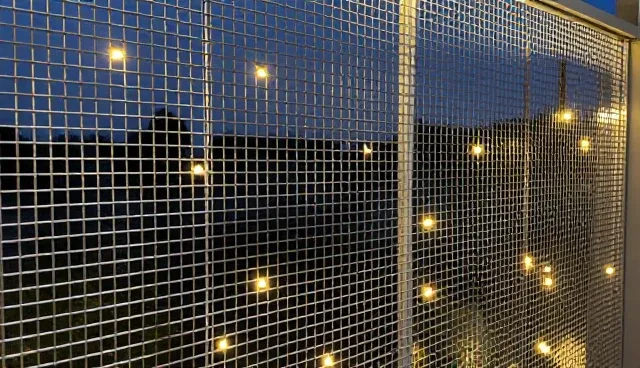 来图定制在金属丝网批发供货中的实际应用与场景分析