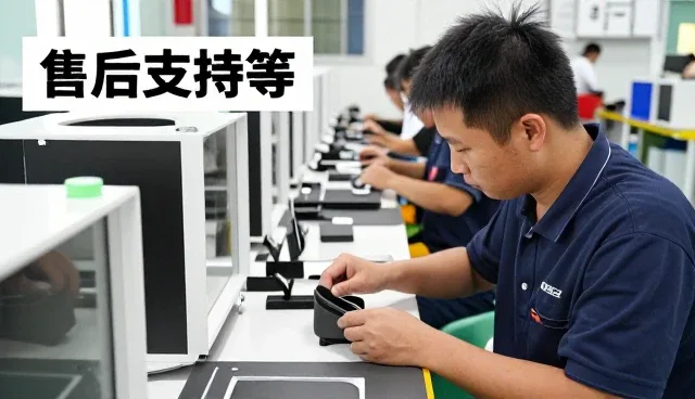 河北派绅金属丝网有限公司助力来料实现来料升级