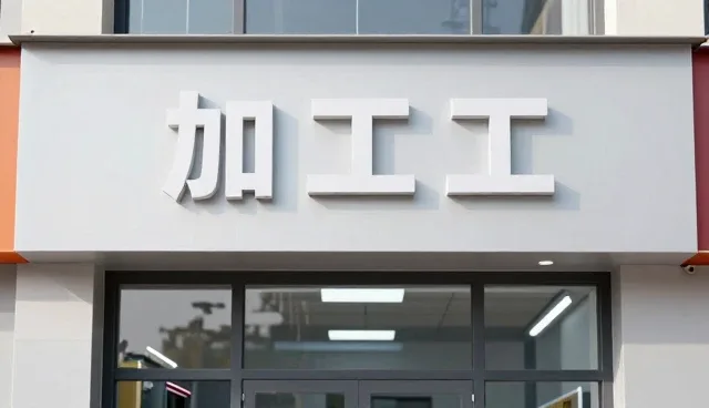 来料加工选型中的品质把控与流程优化