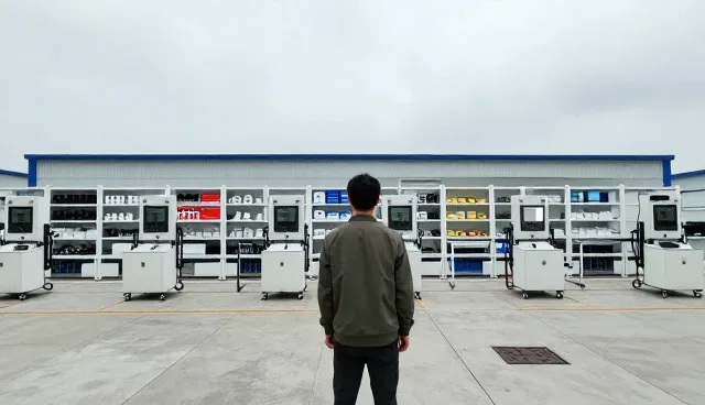 来料加工中的常见问题及维护要点